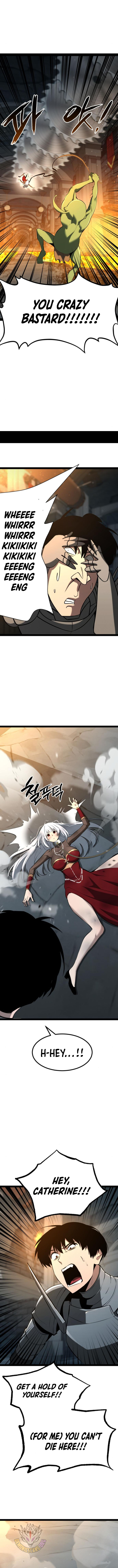 Level 999 Goblin Chapter 9 8